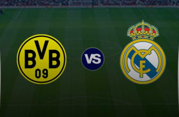 Borussia Dortmund vs Real Madrid Borussia Dortmund vs Real Madrid