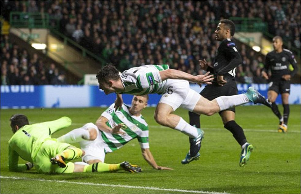Liga Champions - Digebuk PSG, Celtic Terkesima Oleh Neymar Liga Champions - Digebuk PSG, Celtic Terkesima Oleh Neymar