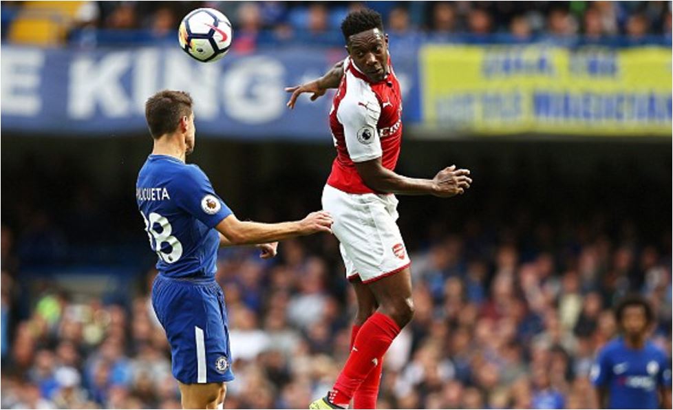 Liga Inggris - Hasil Chelsea vs Arsenal, Premier League 17/09/2017 Liga Inggris - Hasil Chelsea vs Arsenal, Premier League 17/09/2017