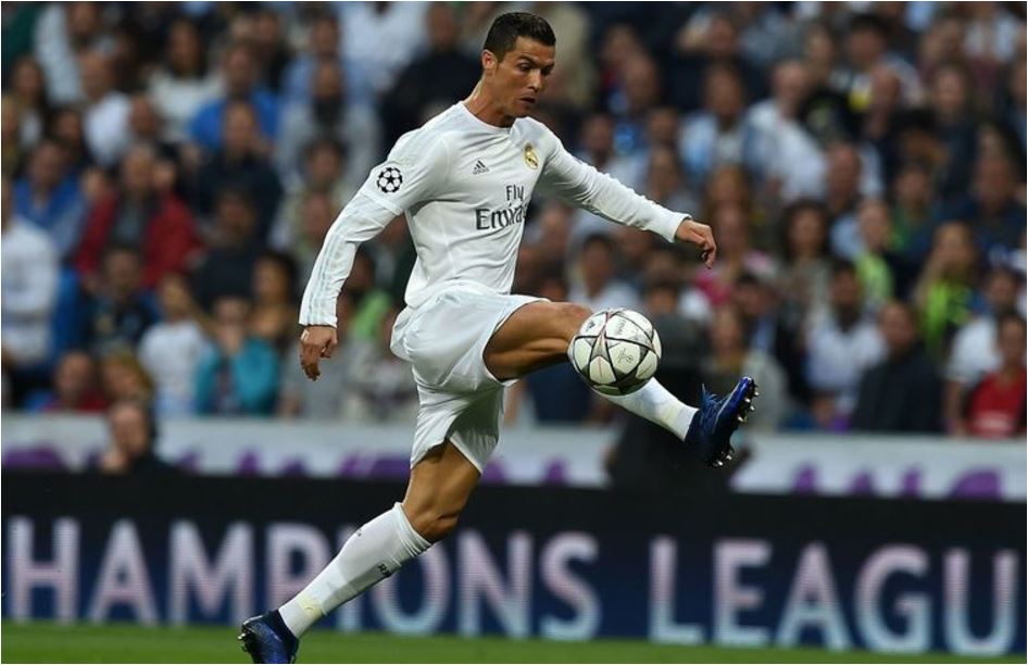 Liga Champions - Ronaldo: Liga Champions Kompetisinya Real Madrid! Liga Champions - Ronaldo: Liga Champions Kompetisinya Real Madrid!