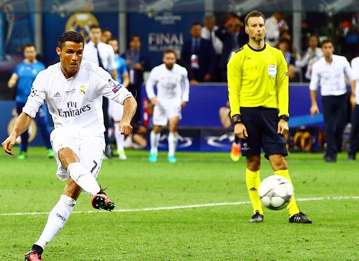 Liga Champions - Real Madrid Gebuk APOEL, Ronaldo Cetak Rekor Baru di Liga Champions Liga Champions - Real Madrid Gebuk APOEL, Ronaldo Cetak Rekor Baru di Liga Champions