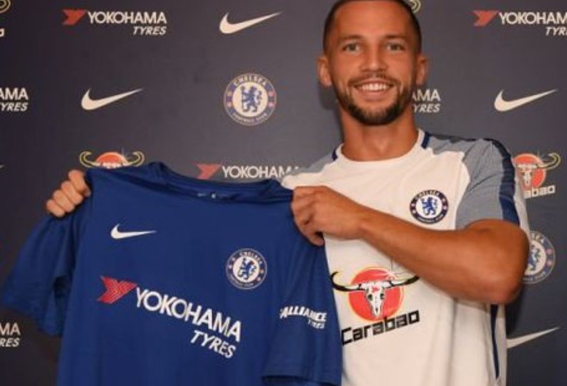 Liga Inggris - Chelsea: Danny Drinkwater Menepi Hingga Oktober Liga Inggris - Chelsea: Danny Drinkwater Menepi Hingga Oktober