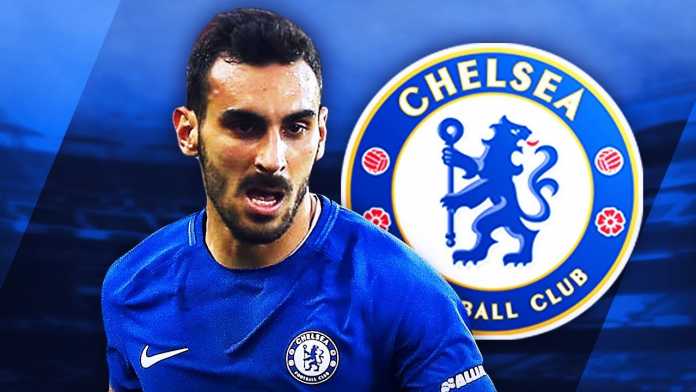 Davide Zappacosta Davide Zappacosta