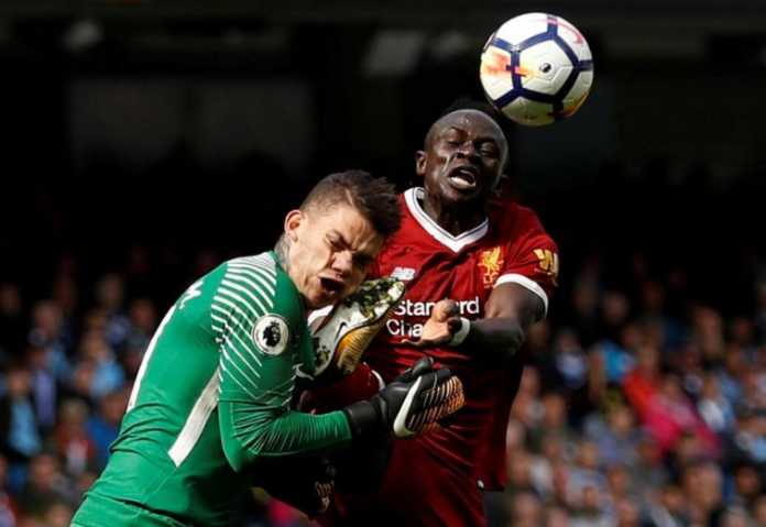 Ederson - Sadio Mane Ederson - Sadio Mane