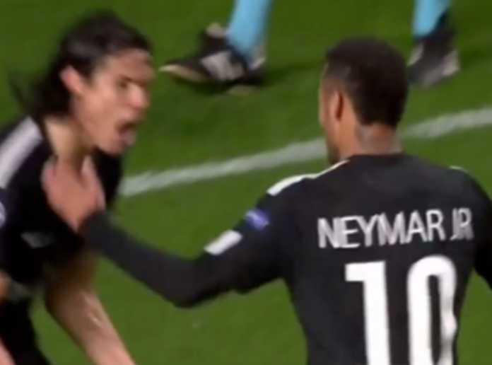 Edinson Cavani, Neymar Edinson Cavani, Neymar