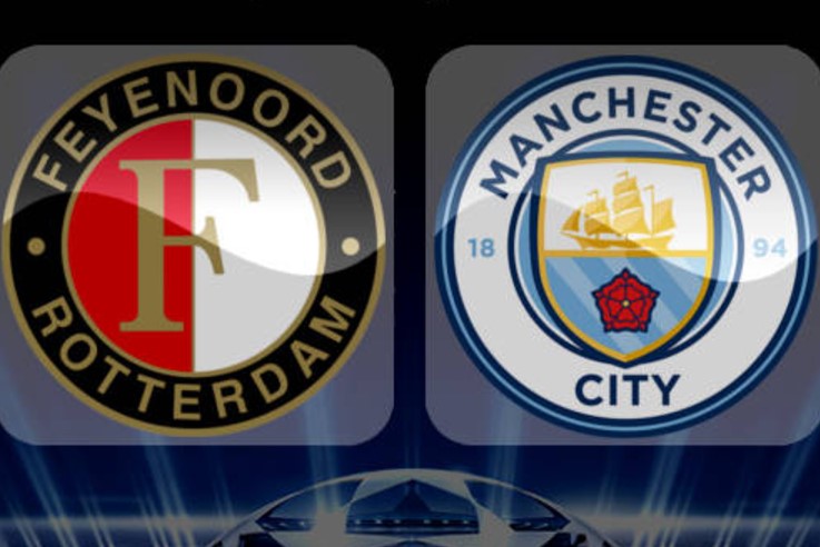 Liga Champions - Prediksi Feyenoord vs Manchester City, Liga Champions 14/9/2017 Liga Champions - Prediksi Feyenoord vs Manchester City, Liga Champions 14/9/2017