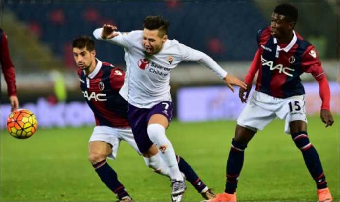 Fiorentina vs Bologna - Liga Italia Fiorentina vs Bologna - Liga Italia