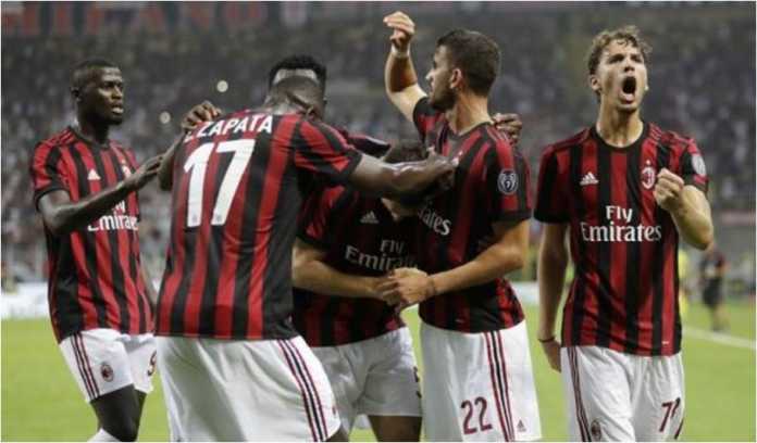 Hasil Austria Wien vs AC Milan - LIga Europa Hasil Austria Wien vs AC Milan - LIga Europa
