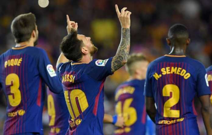 Hasil Barcelona vs Espanyol, Liga Spanyol Hasil Barcelona vs Espanyol, Liga Spanyol
