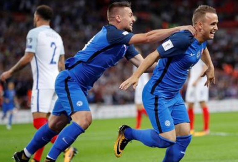 Piala Dunia - Hasil Inggris vs Slovakia, Kualifikasi Piala Dunia 05/09/2017 Piala Dunia - Hasil Inggris vs Slovakia, Kualifikasi Piala Dunia 05/09/2017