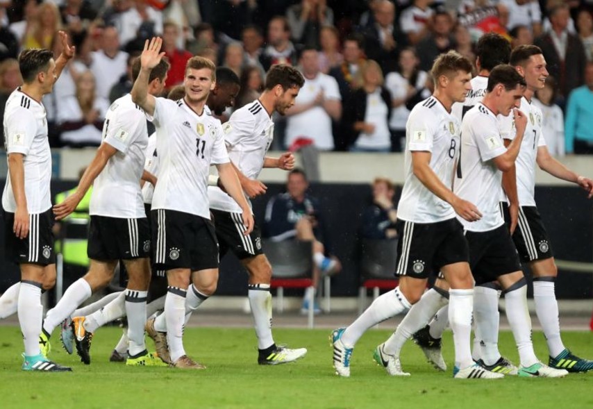 Piala Dunia - Hasil Jerman vs Norwegia, Kualifikasi Piala Dunia 05/09/2017 Piala Dunia - Hasil Jerman vs Norwegia, Kualifikasi Piala Dunia 05/09/2017