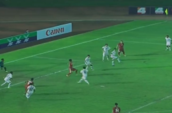 Internasional - Hasil Indonesia vs Myanmar, Piala AFF 17/09/2017 Internasional - Hasil Indonesia vs Myanmar, Piala AFF 17/09/2017