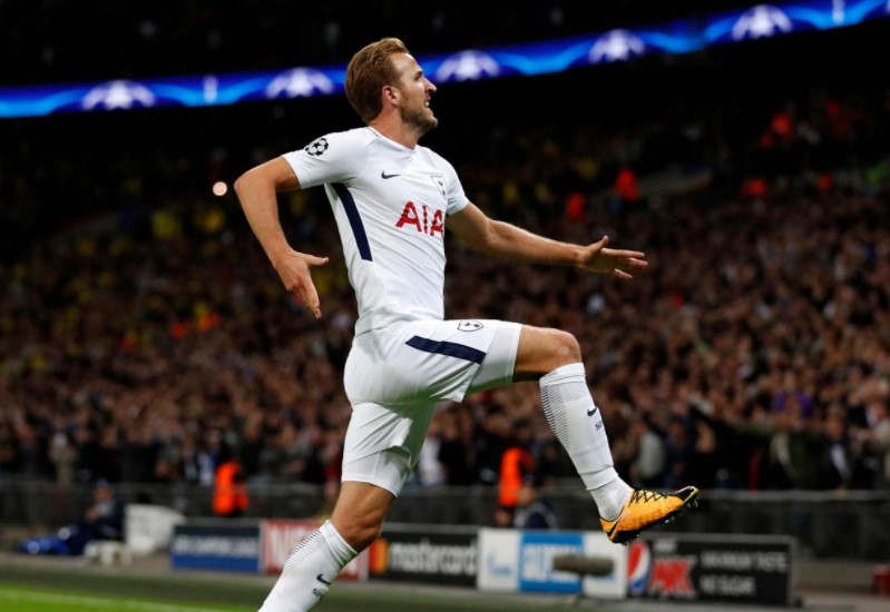 Liga Champions - Hasil Tottenham Hotspur vs Borussia Dortmund, Liga Champions 14/9/2017 Liga Champions - Hasil Tottenham Hotspur vs Borussia Dortmund, Liga Champions 14/9/2017