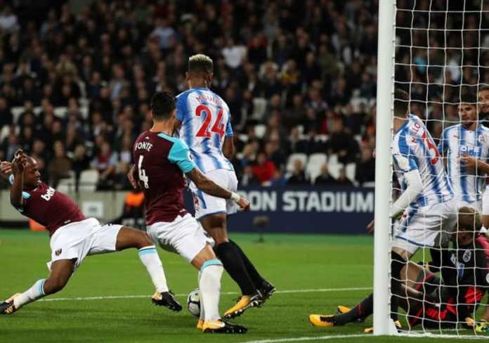 Hasil West Brom vs West Ham, Liga Inggris Hasil West Brom vs West Ham, Liga Inggris