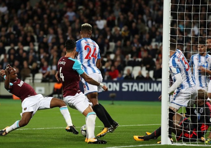 Liga Inggris - Hasil West Brom vs West Ham United, Premier League 16/09/2017 Liga Inggris - Hasil West Brom vs West Ham United, Premier League 16/09/2017