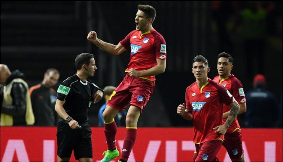 Liga Jerman - Hasil Hoffenheim vs Hertha Berlin, Liga Jerman 17/09/2017 Liga Jerman - Hasil Hoffenheim vs Hertha Berlin, Liga Jerman 17/09/2017