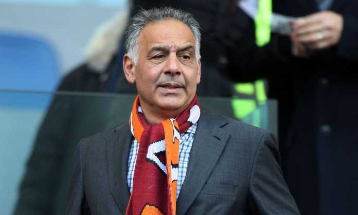 James Pallotta James Pallotta