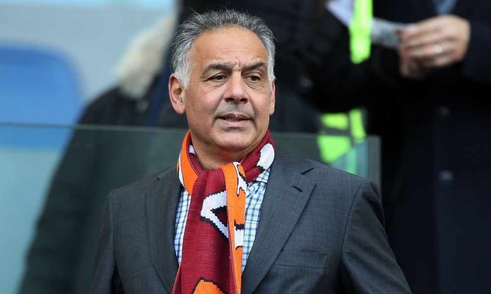 Liga Spanyol - AS Roma Awal Musim Kurang Bagus, Begini Kata Juragan Liga Spanyol - AS Roma Awal Musim Kurang Bagus, Begini Kata Juragan