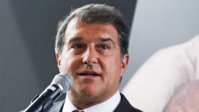 Joan Laporta Joan Laporta