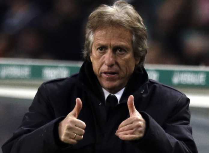 Jorge Jesus Jorge Jesus