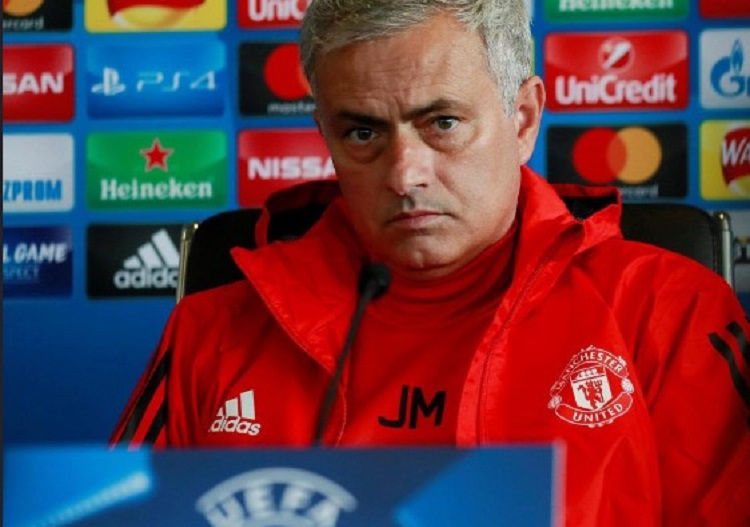 Liga Inggris - Jose Mourinho Beri Kabar Tak Sedap Soal Marcos Rojo Liga Inggris - Jose Mourinho Beri Kabar Tak Sedap Soal Marcos Rojo