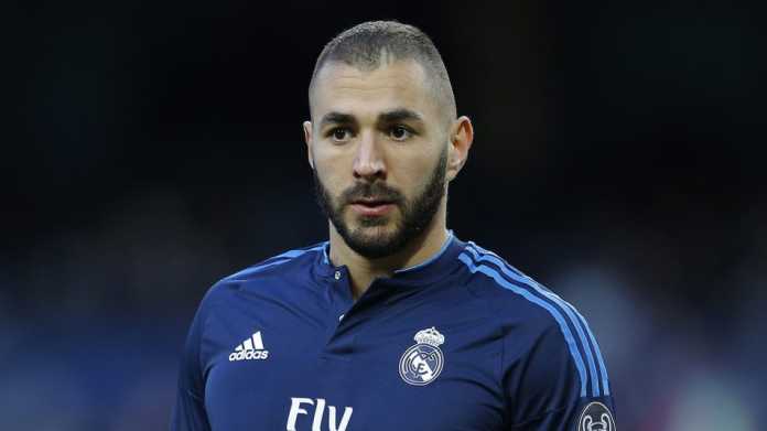 Karim Benzema Karim Benzema