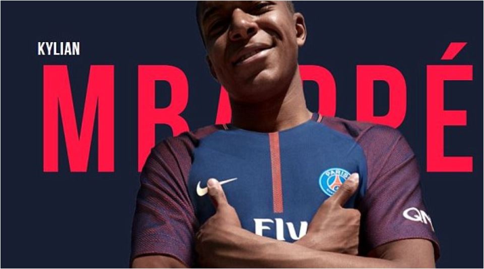 Internasional - Target Real Madrid Itu Resmi Milik PSG Internasional - Target Real Madrid Itu Resmi Milik PSG
