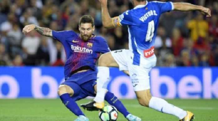 Lionel Messi - Barcelona vs Espanyol