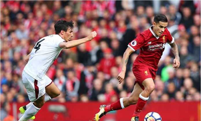Hasil Liverpool vs Burnley, Liga Inggris Hasil Liverpool vs Burnley, Liga Inggris