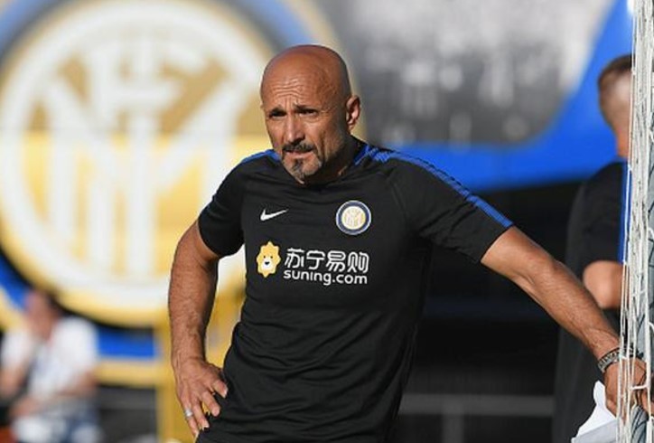 Liga Italia - Luciano Spalletti: Saya Tak Janji Scudetto Untuk Inter Milan Liga Italia - Luciano Spalletti: Saya Tak Janji Scudetto Untuk Inter Milan