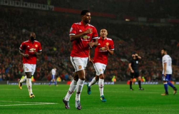 Liga Inggris - Gerrard: Sayang Marcus Rashford Bukan Pemain Liverpool Liga Inggris - Gerrard: Sayang Marcus Rashford Bukan Pemain Liverpool