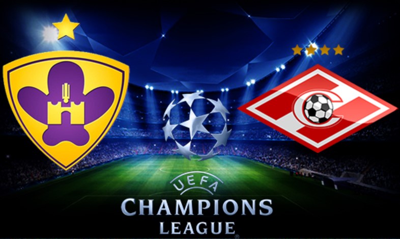 Liga Champions - Prediksi Maribor vs Spartak Moscow, Liga Champions 14/9/2017 Liga Champions - Prediksi Maribor vs Spartak Moscow, Liga Champions 14/9/2017
