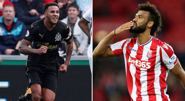 Liga Inggris - Preview Newcastle United vs Stoke City, The Magpies Sedang On Fire! Liga Inggris - Preview Newcastle United vs Stoke City, The Magpies Sedang On Fire!