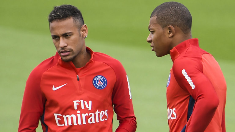 Internasional - PSG Ingin Dominasi Eropa Melalui Neymar dan Mbappe Internasional - PSG Ingin Dominasi Eropa Melalui Neymar dan Mbappe