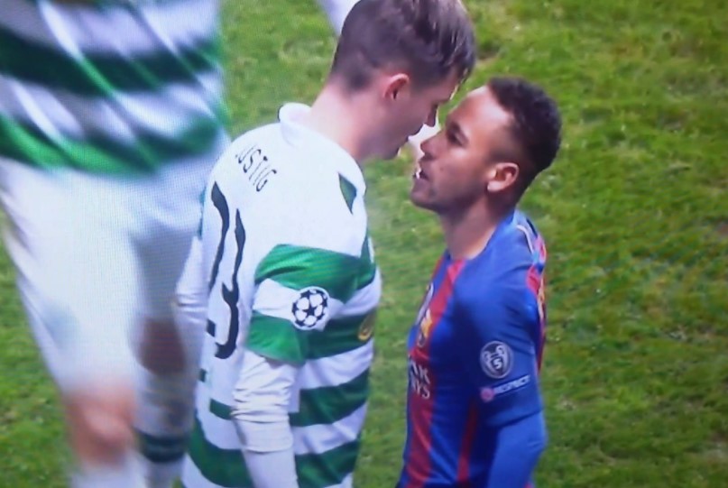 Liga Champions - Ribut Dengan Pemain Celtic, Begini Kata Neymar Liga Champions - Ribut Dengan Pemain Celtic, Begini Kata Neymar