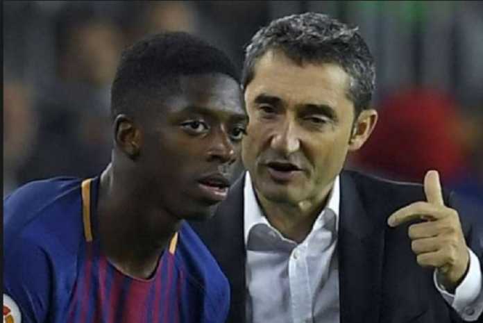 Ousmane Dembele Ousmane Dembele