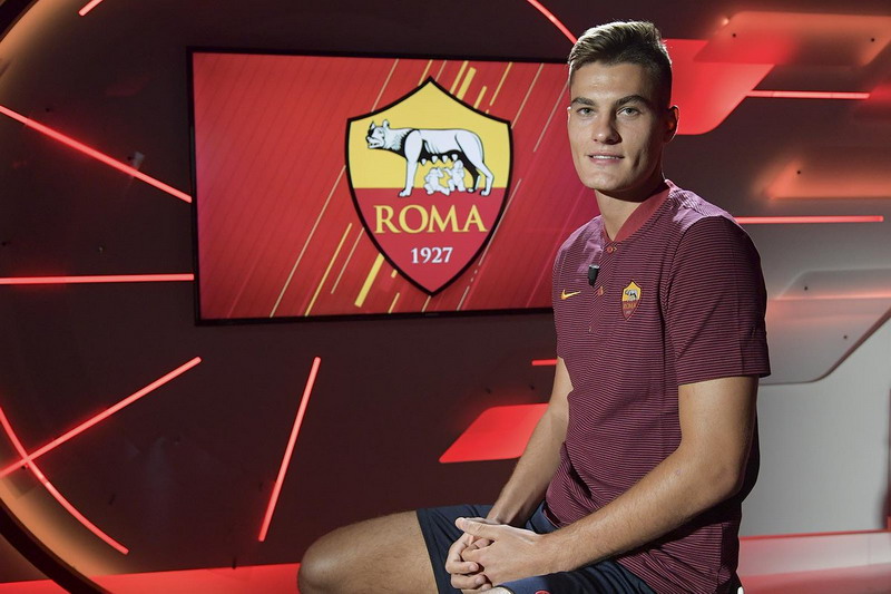 Liga Italia - AS Roma Pecah Rekor Transfer Untuk Patrik Schick Liga Italia - AS Roma Pecah Rekor Transfer Untuk Patrik Schick