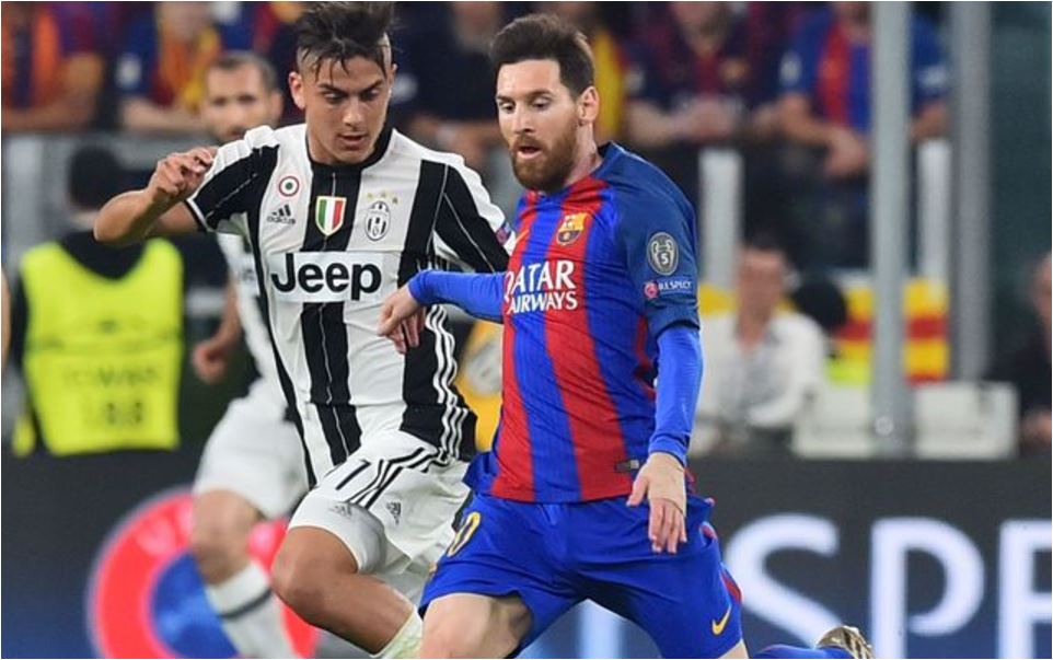Liga Italia - Dybala Bicara Peluang Main Bareng Messi di Barcelona Liga Italia - Dybala Bicara Peluang Main Bareng Messi di Barcelona
