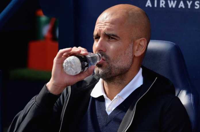 Pep Guardiola Pep Guardiola