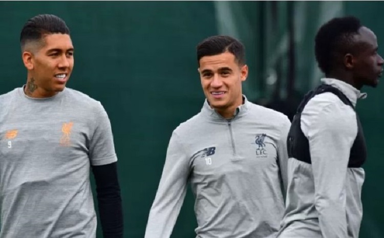 Liga Champions - Jurgen Klopp Tolak Ungkapkan Kapan Coutinho Merumput Lagi Liga Champions - Jurgen Klopp Tolak Ungkapkan Kapan Coutinho Merumput Lagi