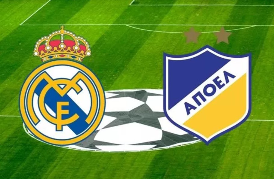 Liga Champions - Real Madrid Kontra APOEL, Seharusnya Menang Mudah! Liga Champions - Real Madrid Kontra APOEL, Seharusnya Menang Mudah!