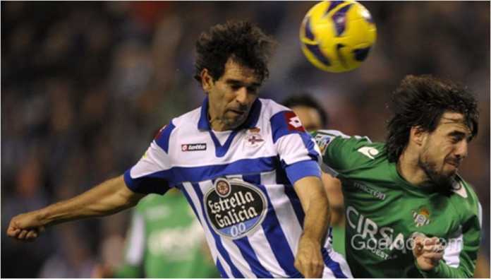 Real Betis vs Deportivo La Coruna - LIga Spanyol Real Betis vs Deportivo La Coruna - LIga Spanyol