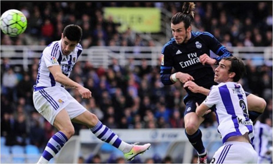 Liga Spanyol - Hasil Real Sociedad vs Real Madrid, La Liga 18/09/2017 Liga Spanyol - Hasil Real Sociedad vs Real Madrid, La Liga 18/09/2017