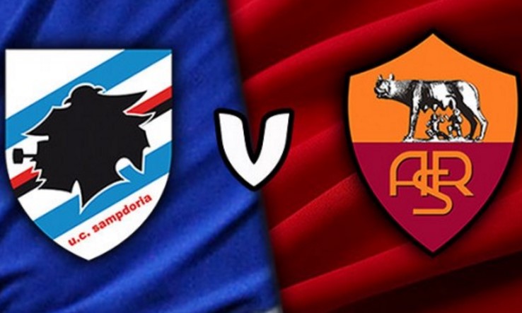 Liga Italia - Prediksi Sampdoria vs AS Roma, Liga Italia 10/9/2017 Liga Italia - Prediksi Sampdoria vs AS Roma, Liga Italia 10/9/2017