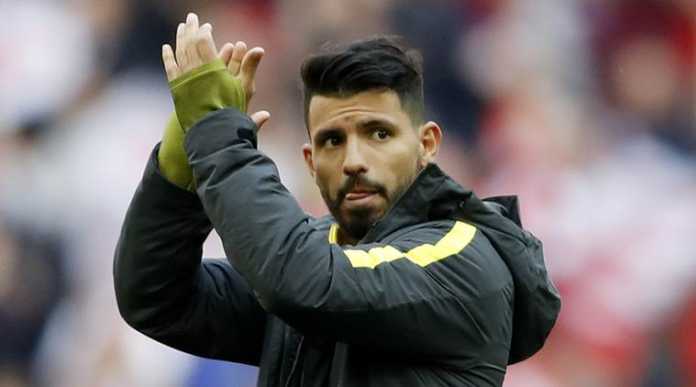 Sergio Aguero Sergio Aguero