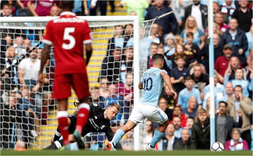 Liga Inggris - Manchester City Bantai Liverpool, Pecah Rekor 81 Tahun Liga Inggris - Manchester City Bantai Liverpool, Pecah Rekor 81 Tahun