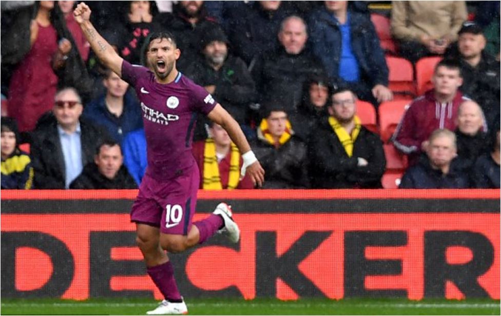 Liga Inggris - Hasil Watford vs Manchester City, Premier League 16/09/2017 Liga Inggris - Hasil Watford vs Manchester City, Premier League 16/09/2017
