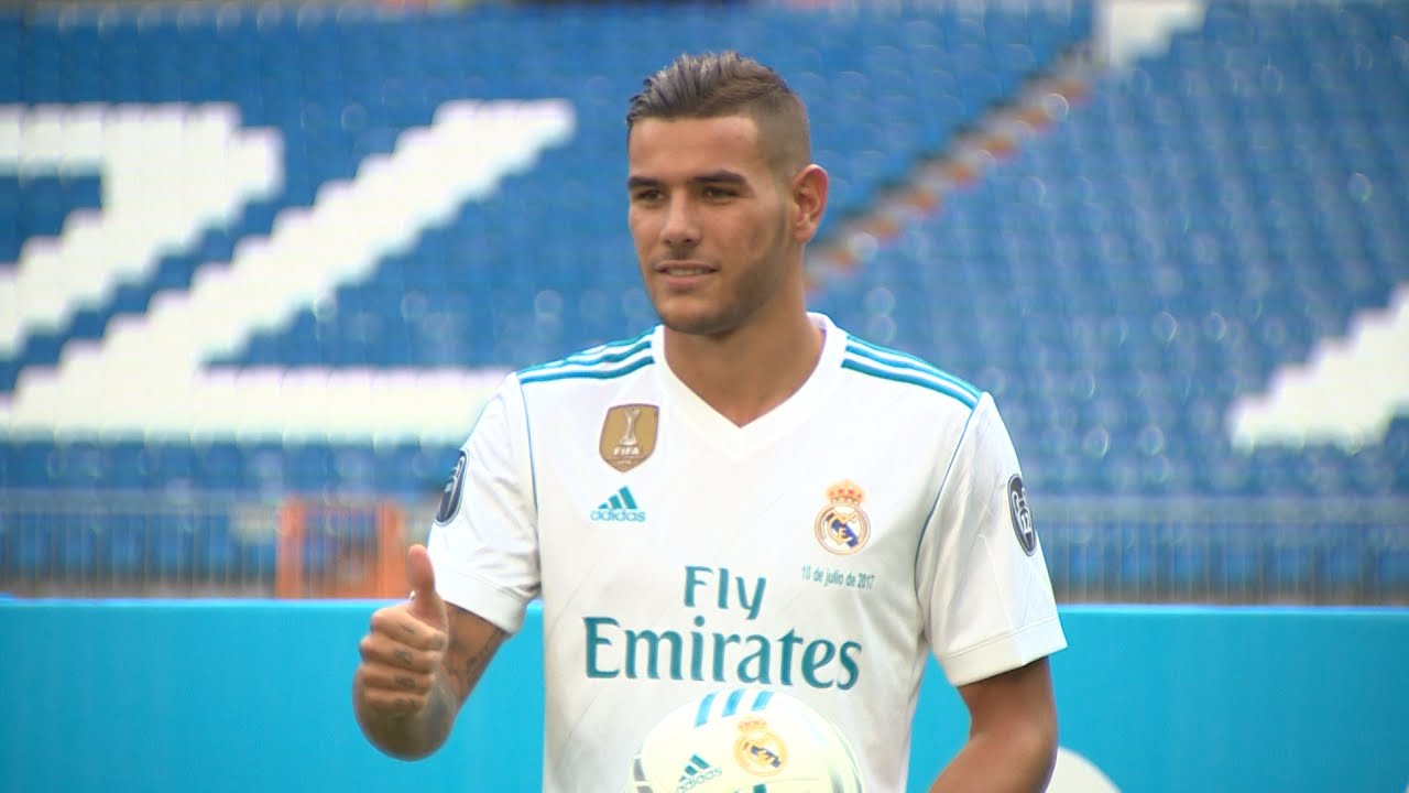 Liga Spanyol - Theo Hernandez: Real Madrid Sebaiknya Segera Move On Liga Spanyol - Theo Hernandez: Real Madrid Sebaiknya Segera Move On