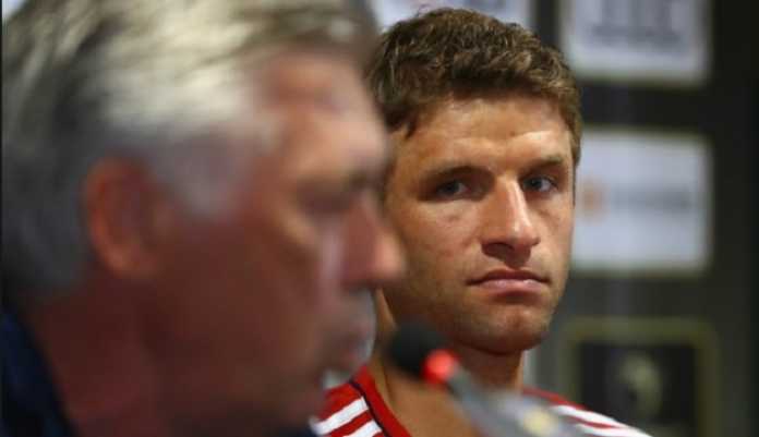Thomas Muller Thomas Muller