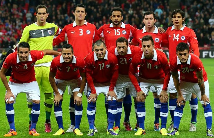 Piala Dunia - Prediksi Bolivia vs Chile, Kualifikasi Piala Dunia 6/9/2017 Piala Dunia - Prediksi Bolivia vs Chile, Kualifikasi Piala Dunia 6/9/2017
